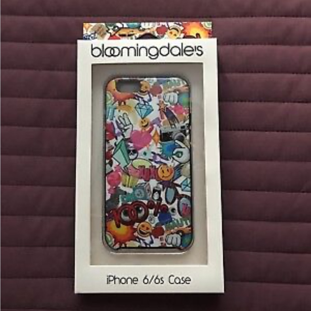 Bloomingdale's iPhone Case 6/6S